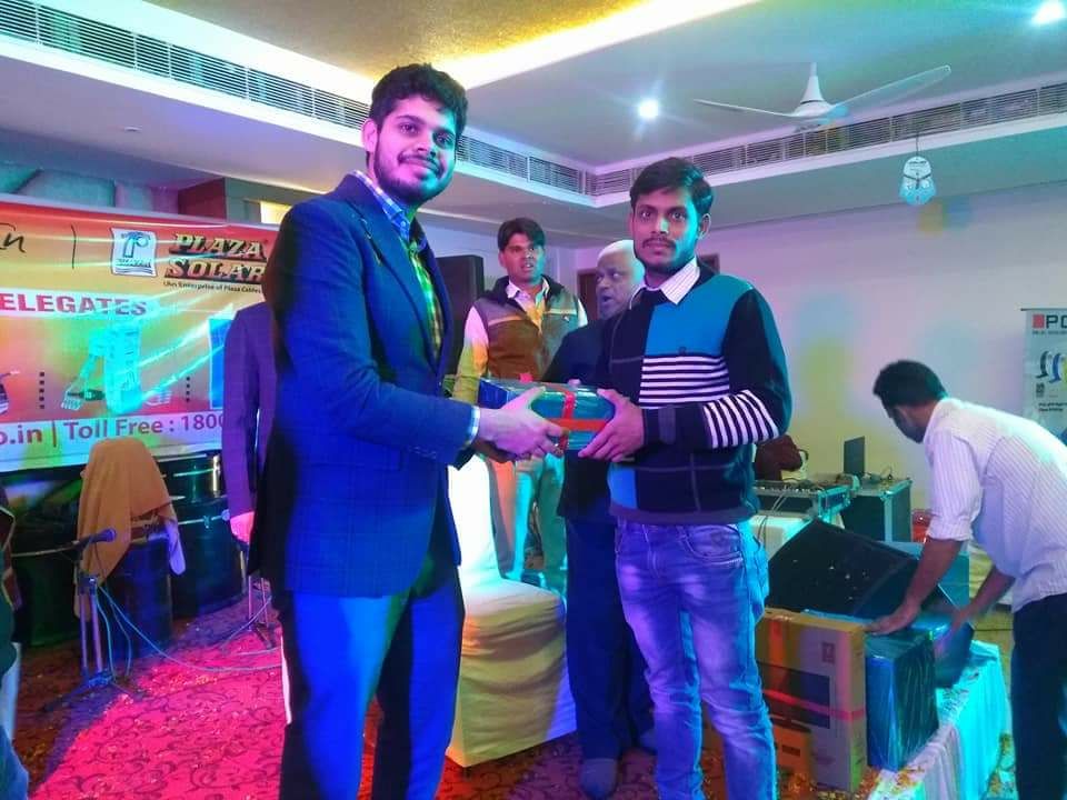 Dealer & Distributor Meets - Lucknow photo 3