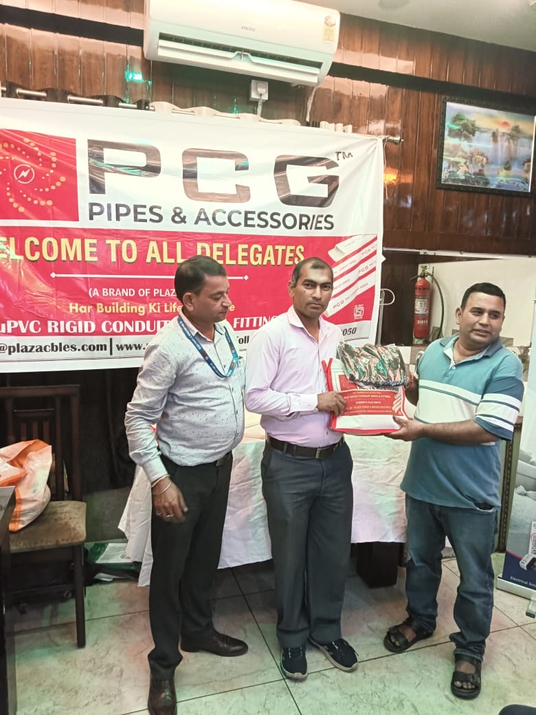 Electrician Engagement Meet - PCG photo 3