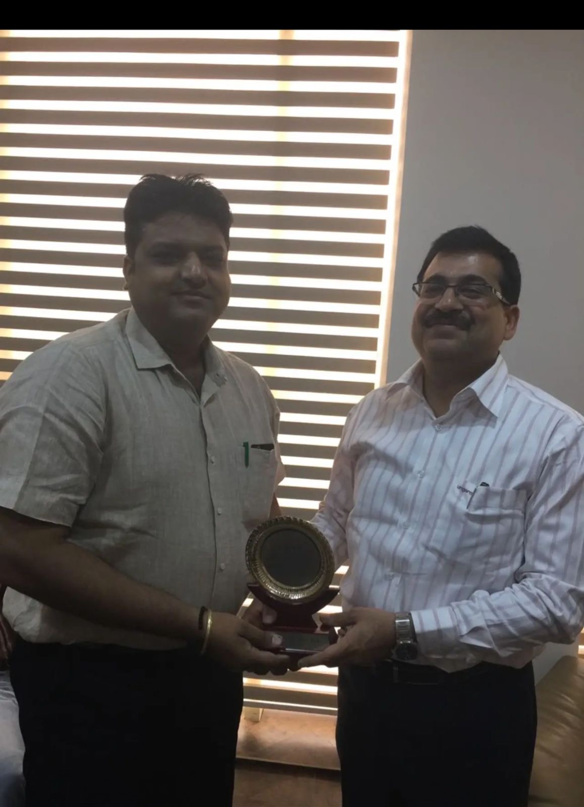 Sales Excellence Awards - Jindal Enterprises: 2020, 2021, 2023 photo 3