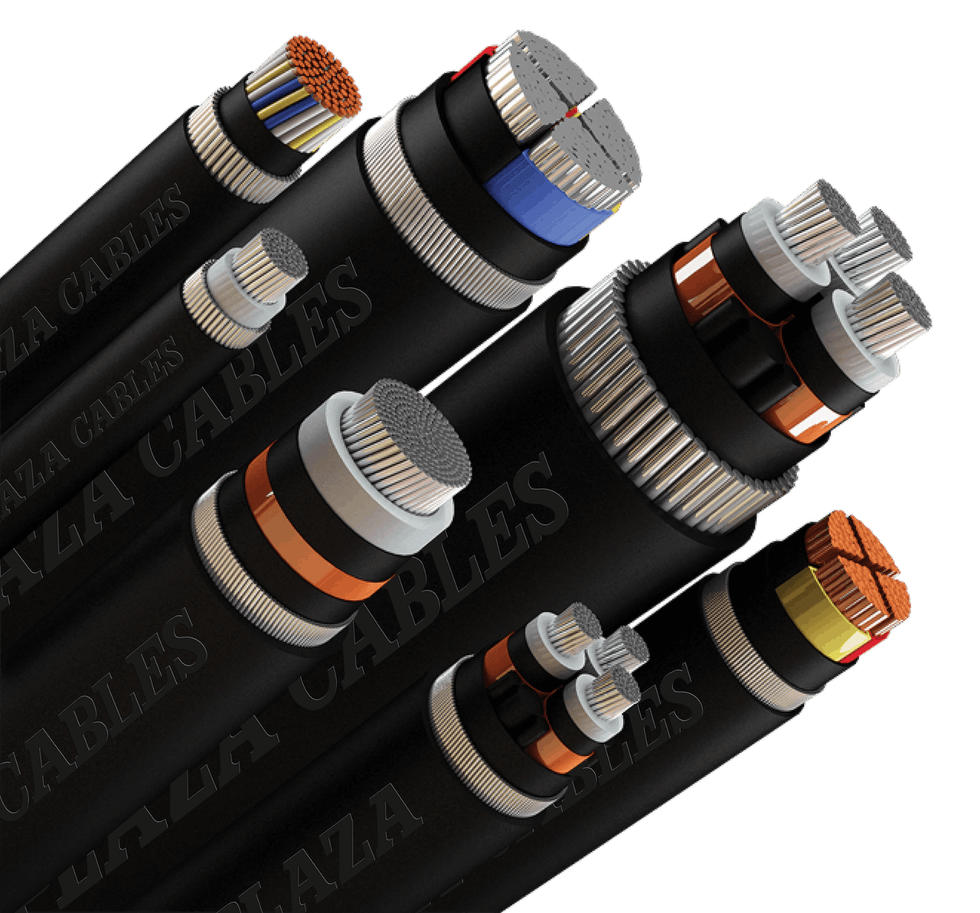 XLPE / PVC LT Power Control Cable (Armoured / Unarmoured)